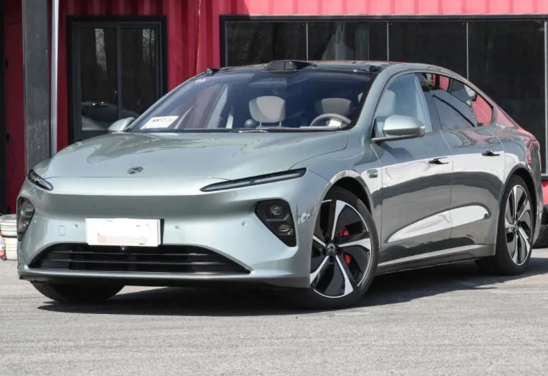 NIO ET7 (2023)