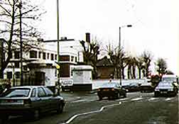 The Pentonville Prison, Culedoncian Road London whereUdham Singh was kept from 6th June 1940 to 31st July 1940, and it was here that he was hanged on the 31st July..jpg