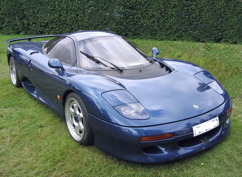 Jaguar XJR-15 (1991)
