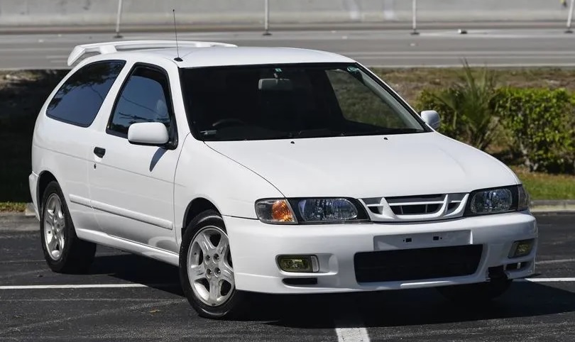 Nissan Pulsar VZR N1 (1998)