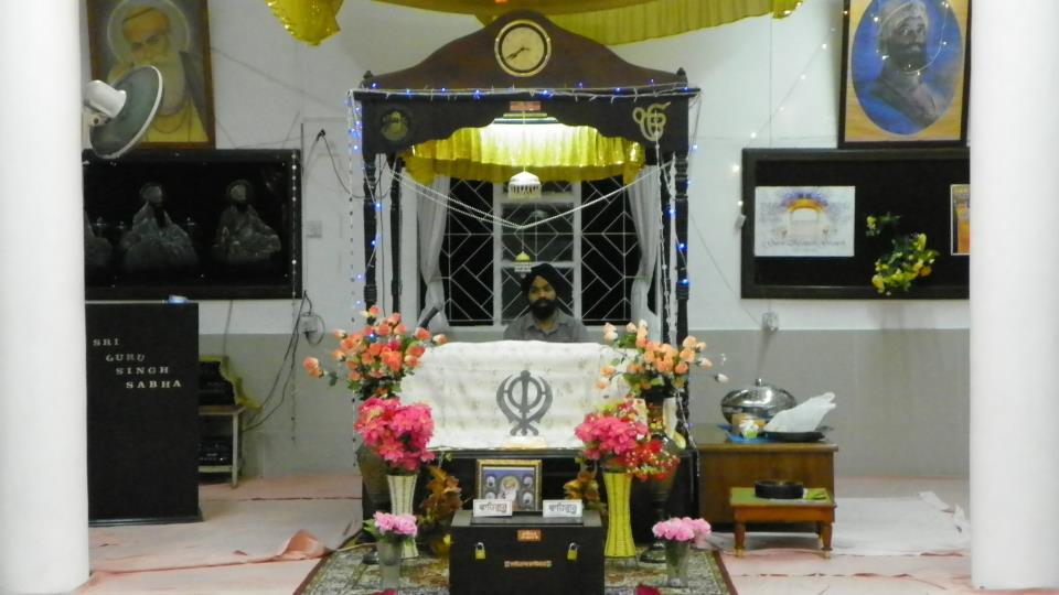 Darbar Sahib