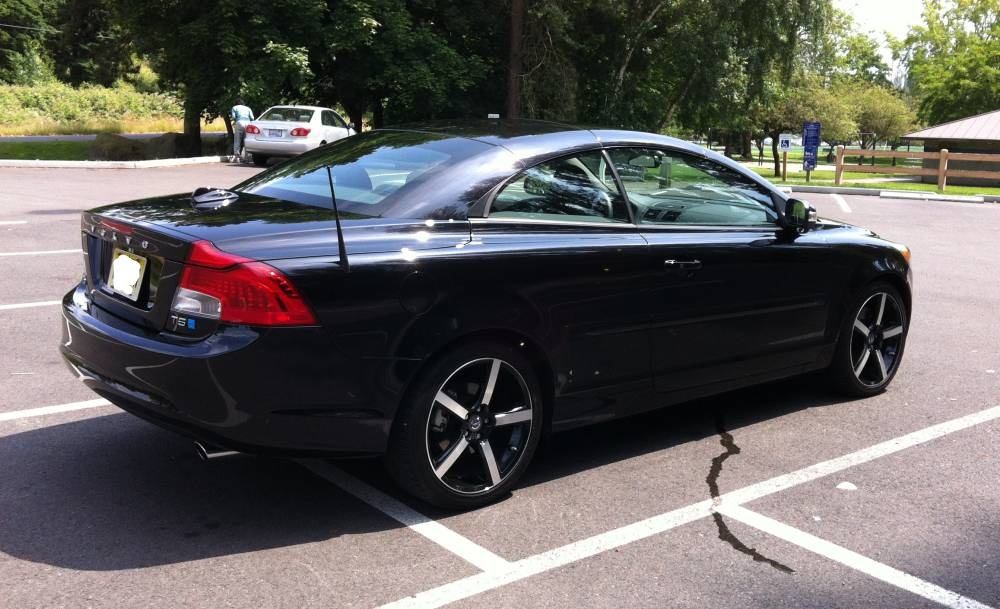 Volvo C70 T5 (2013)