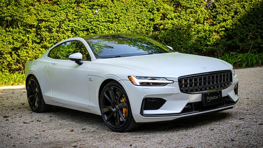 Volvo Polestar 1 (2021)