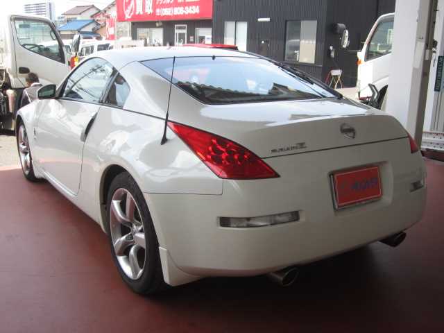Nissan Fairlady Z (Z33)