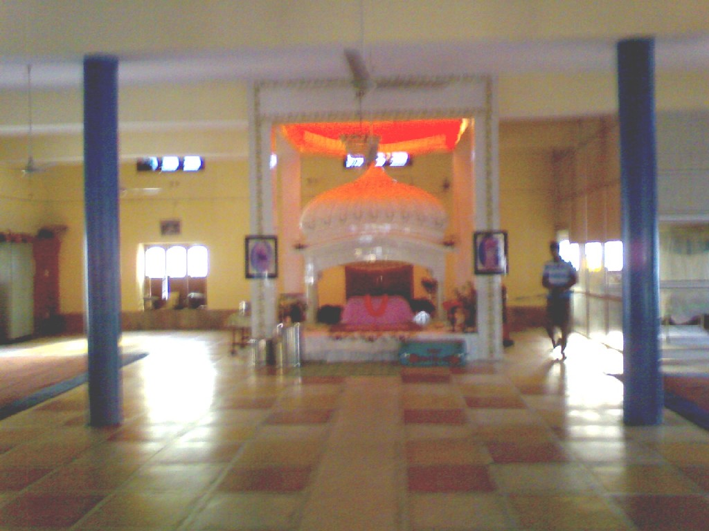 Gurdwara Jand Sahib