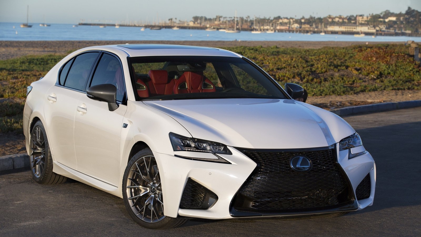 Lexus GS F