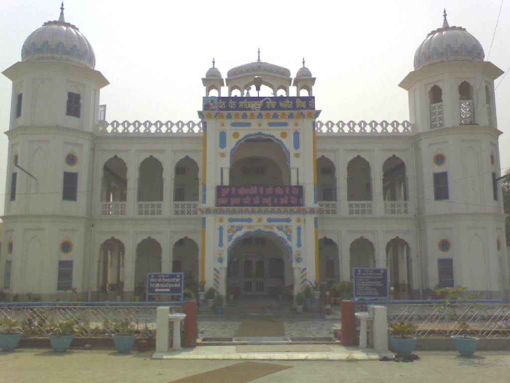 Gurdwara Shahidan Ladhewal