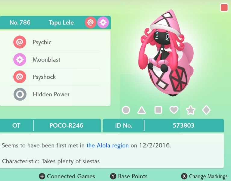 Tapu Lele