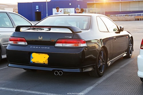 Honda Prelude Type S