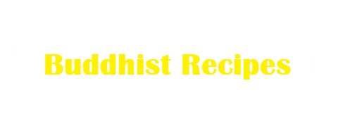Buddhist - Recipes