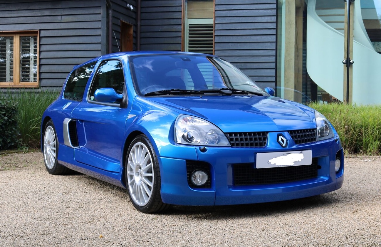 Renault Clio V6 (2003)
