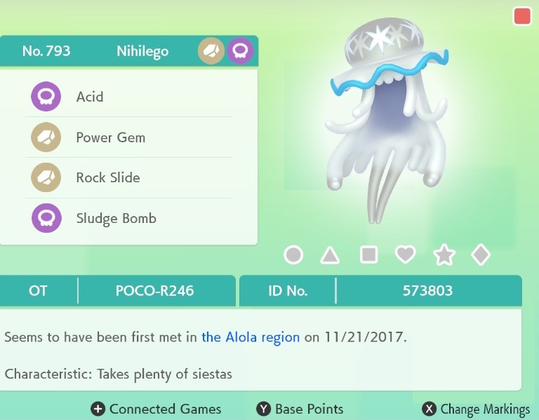 Nihilego