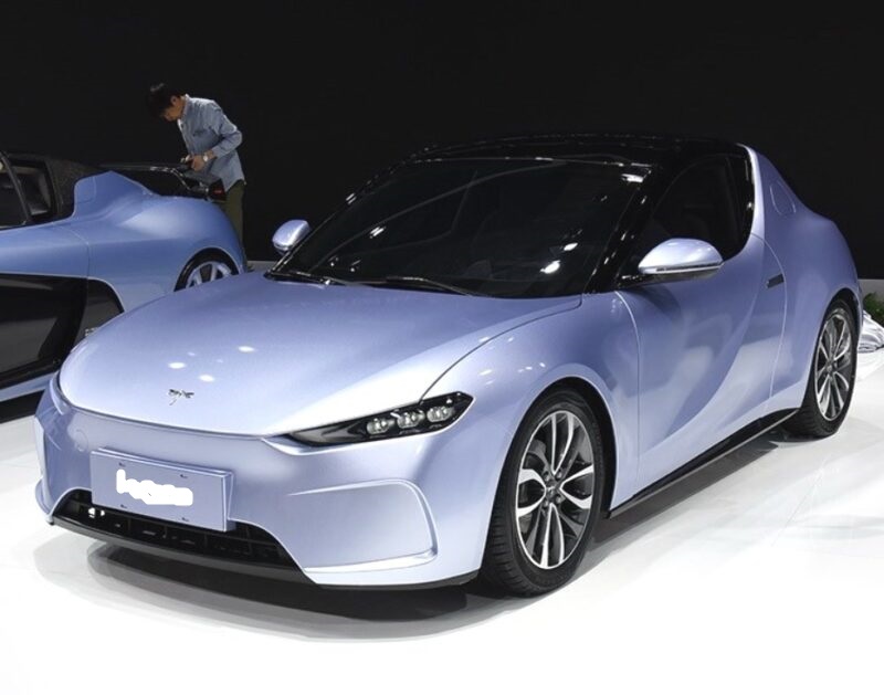 Qiantu K20 (2023)