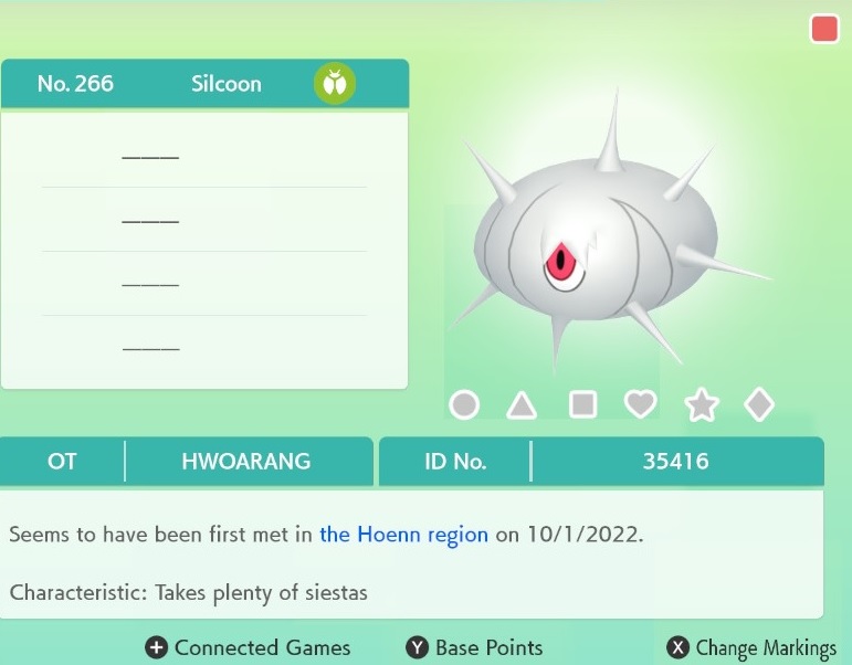 266 Silcoon