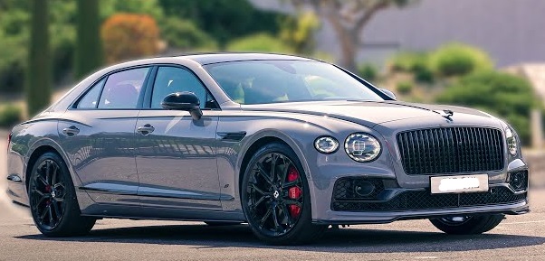 Bentley Flying Spur S (2023)