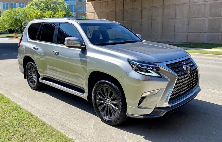 Lexus GX (2021)