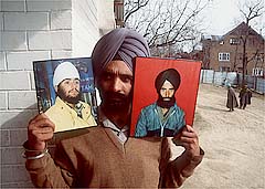 Nanak Singh survived the Chittisinghpora massacre; his son and brother did not..jpg