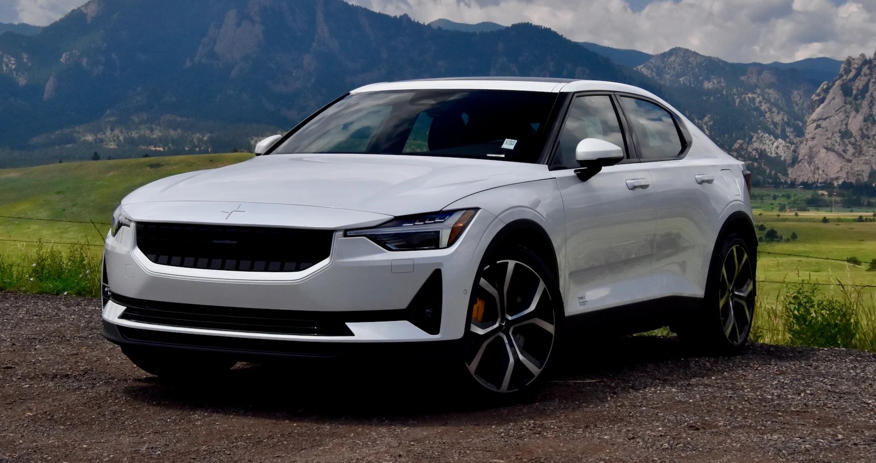 Polestar 2 (2021)