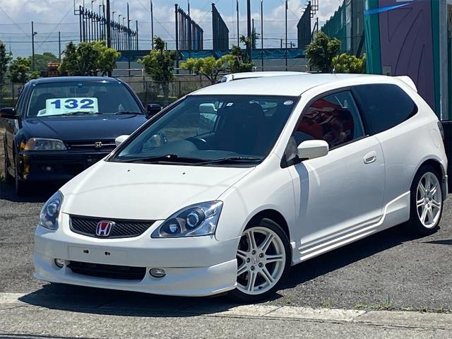 Honda Civic Type R (EP3)