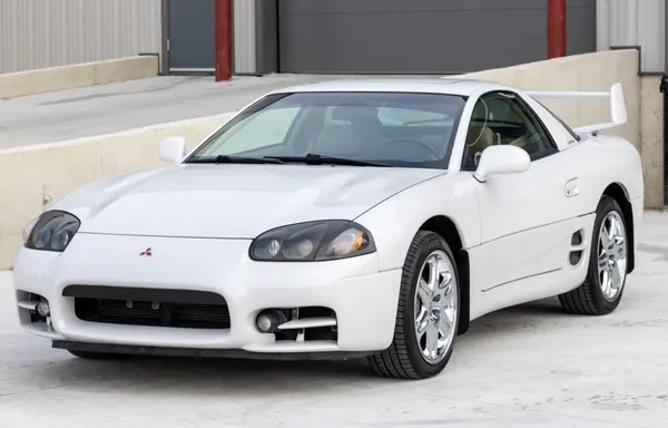 Mitsubishi 3000GT VR-4 (1999)