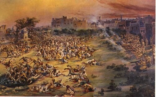 Jallianvala Bagh