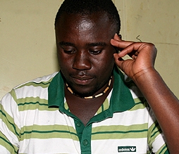 Kenya - Michael Kung'a Feb-2010-sml.jpg