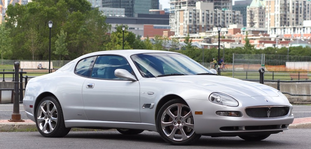 Maserati 4200GT (2004)