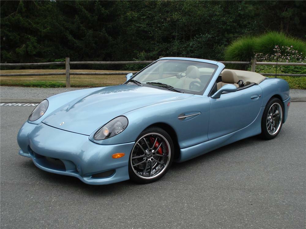 Panoz Esperante GTLM (2005)