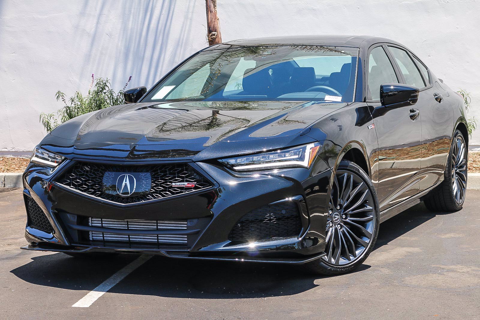 Acura TLX Type S (2021)