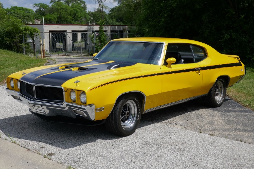 Buick Skylark GSX (1970)