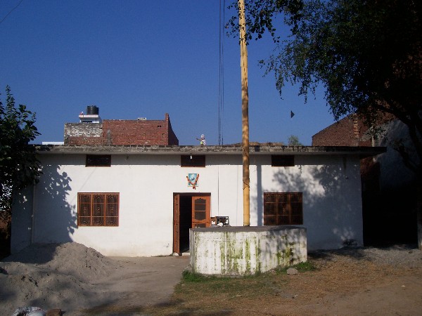 Gurdwara Manji Sahib(Sri Hargobindpur)
