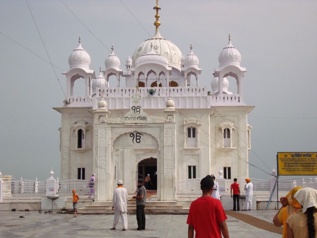 Bivhore Sahib, Nangal
