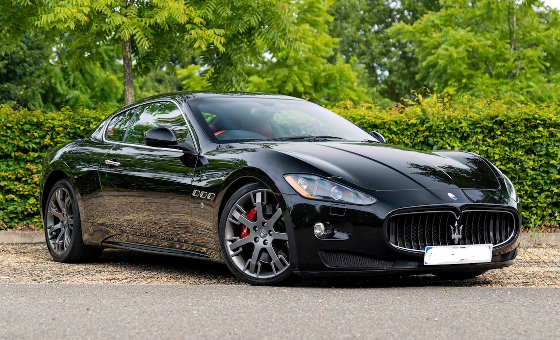 Maserati GranTurismo S (2010)
