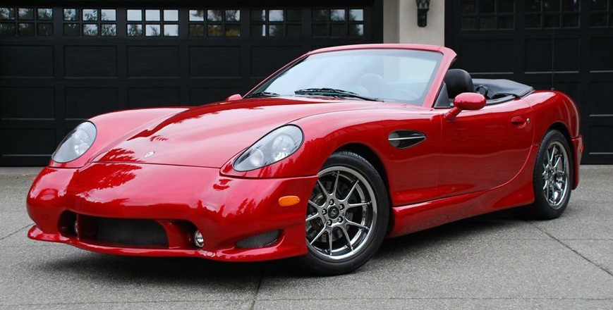 Panoz Esperante GTLM (2005)