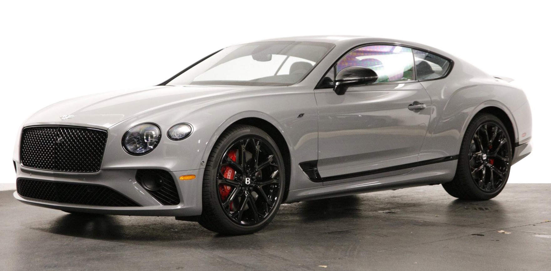 Bentley Continental GT S (2023)
