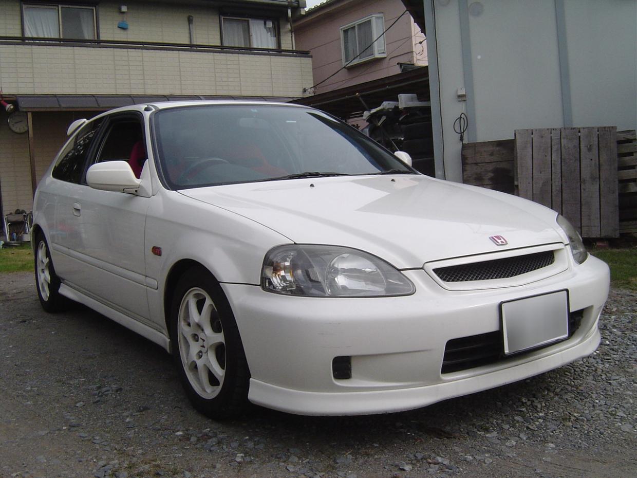 Honda Civic Type R (EK9)