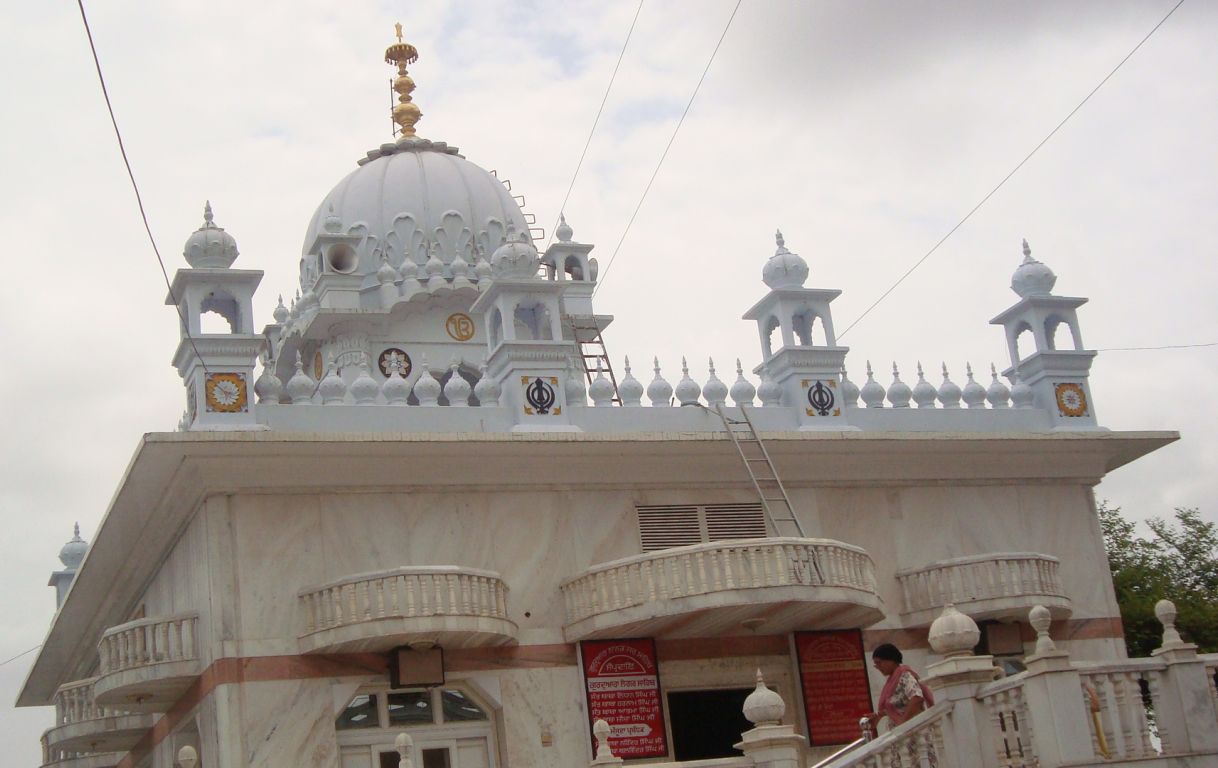 Nanaksar Sahib, Nanded
