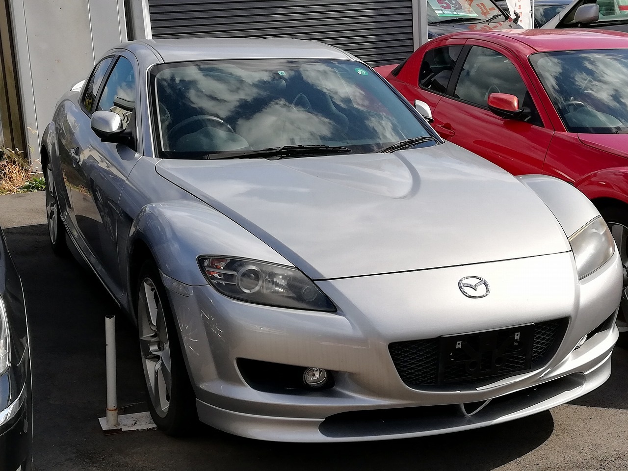 Mazda RX-8 Type S (2004)