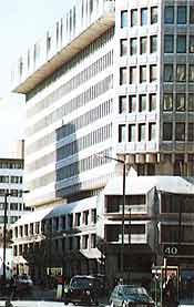 File:British Home Office Building, London, where Udham Singh's X Files were kept since 1940. Mr. A.S.Joul was the first to inspect these before their release.jpg
