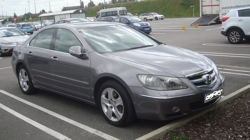 Honda Legend 3.5 i-VTEC V6 EX (KB1)