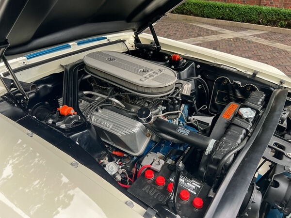 Shelby GT500 (1967) Engine