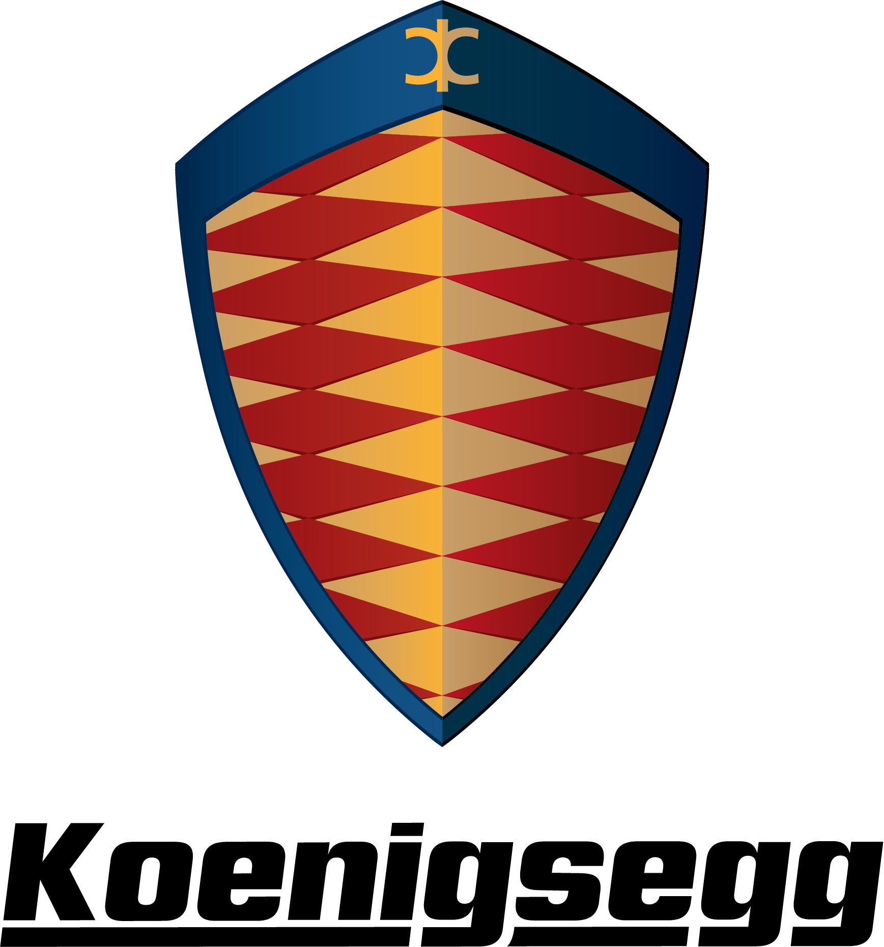 Koenigsegg Emblem