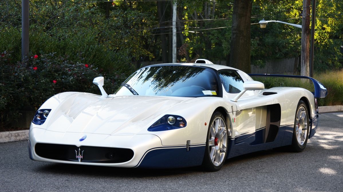 Maserati MC12 (2004)