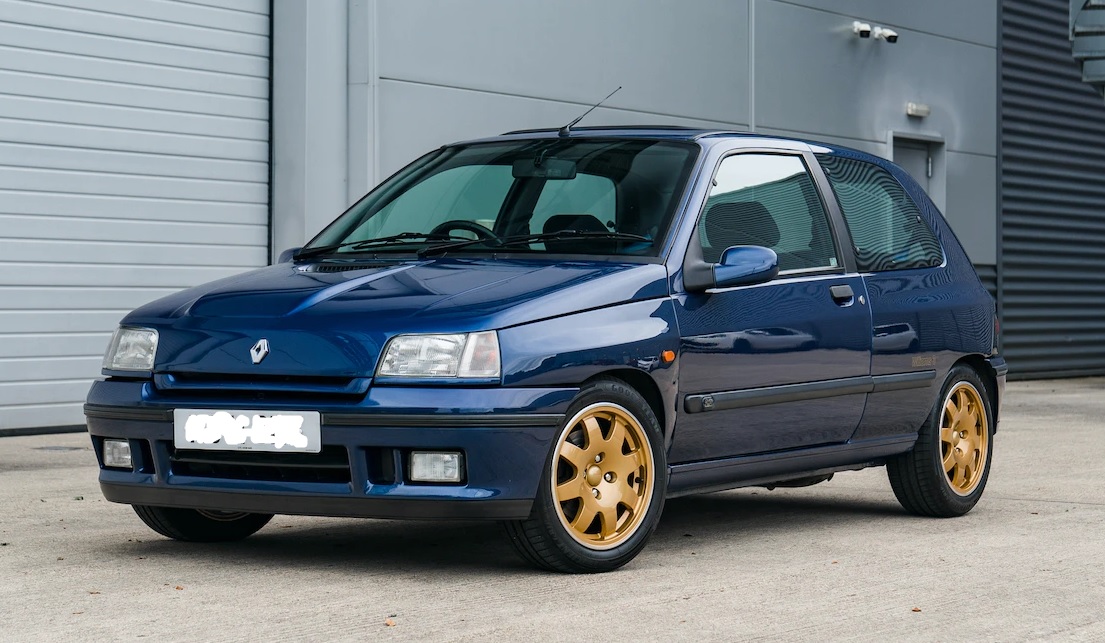 Renault Clio Williams (1993)
