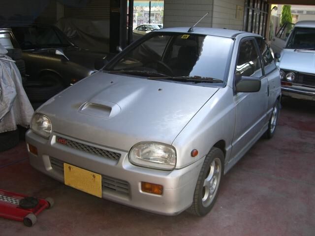 Daihatsu Leeza TR-ZZ (1989)