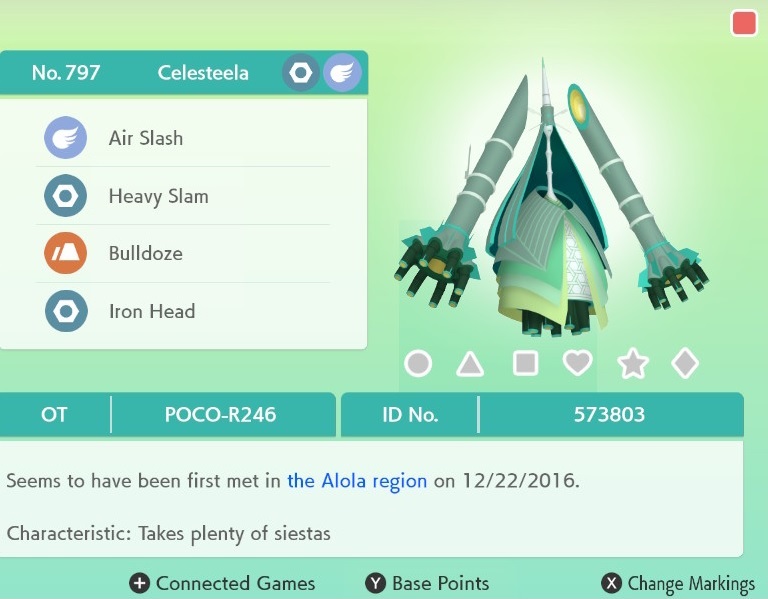 Celesteela