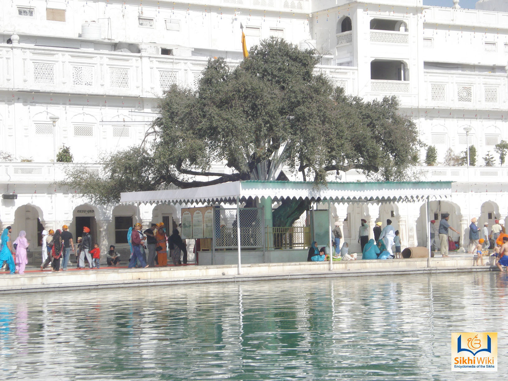 Gurdwara Harimandir Sahib