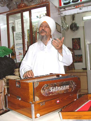 Bhai Harbans Singh - SikhiWiki, free Sikh encyclopedia.