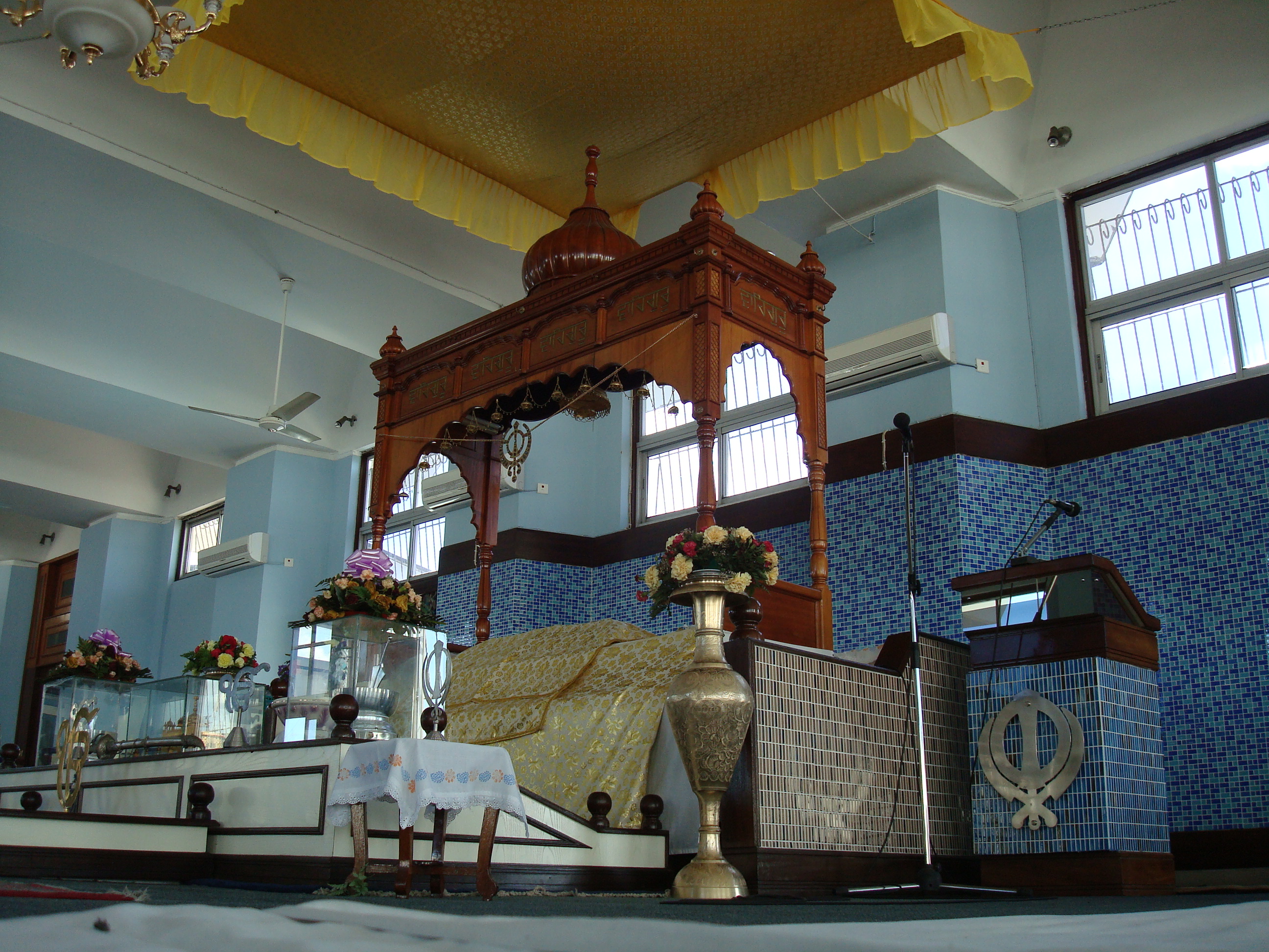 Manji Sahib
