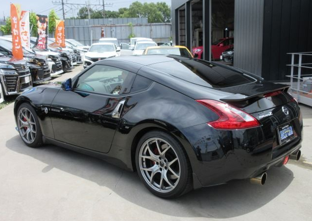 Nissan Fairlady Z (Z34)